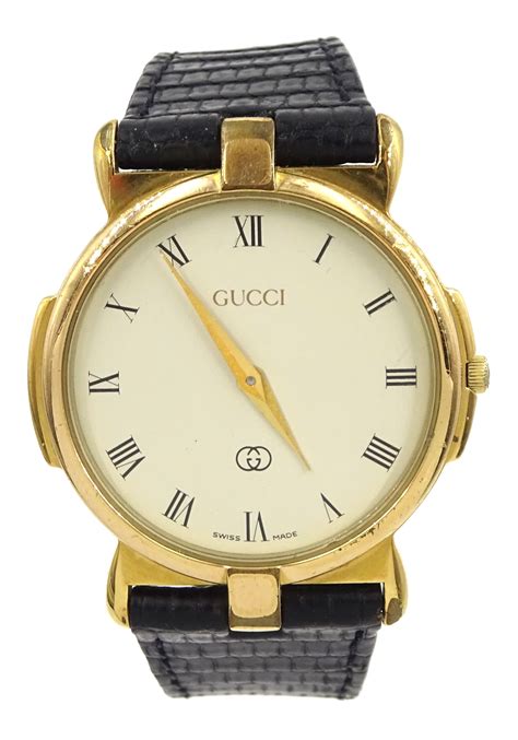 gucci mens watch 3400m|Gucci men's 3300 model.